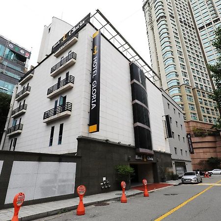 Gloria Hotel Seongnam Ngoại thất bức ảnh