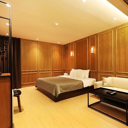 Gloria Hotel Seongnam Ngoại thất bức ảnh