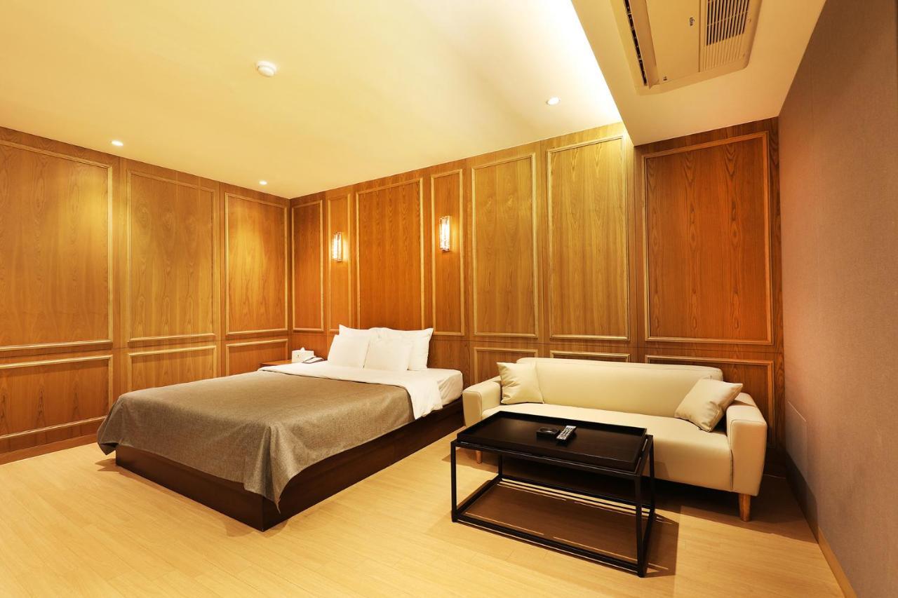Gloria Hotel Seongnam Ngoại thất bức ảnh