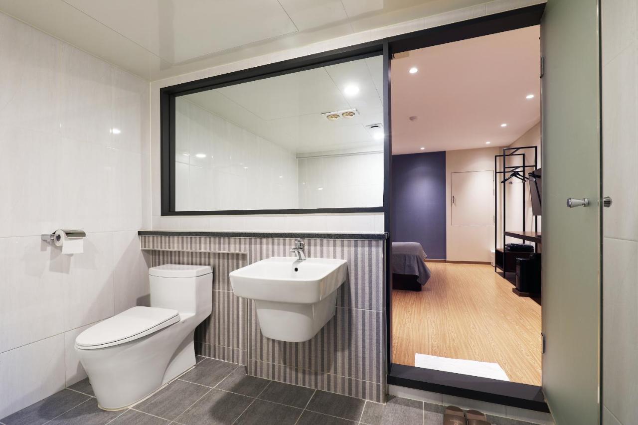 Gloria Hotel Seongnam Ngoại thất bức ảnh