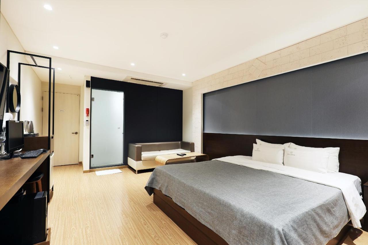 Gloria Hotel Seongnam Ngoại thất bức ảnh