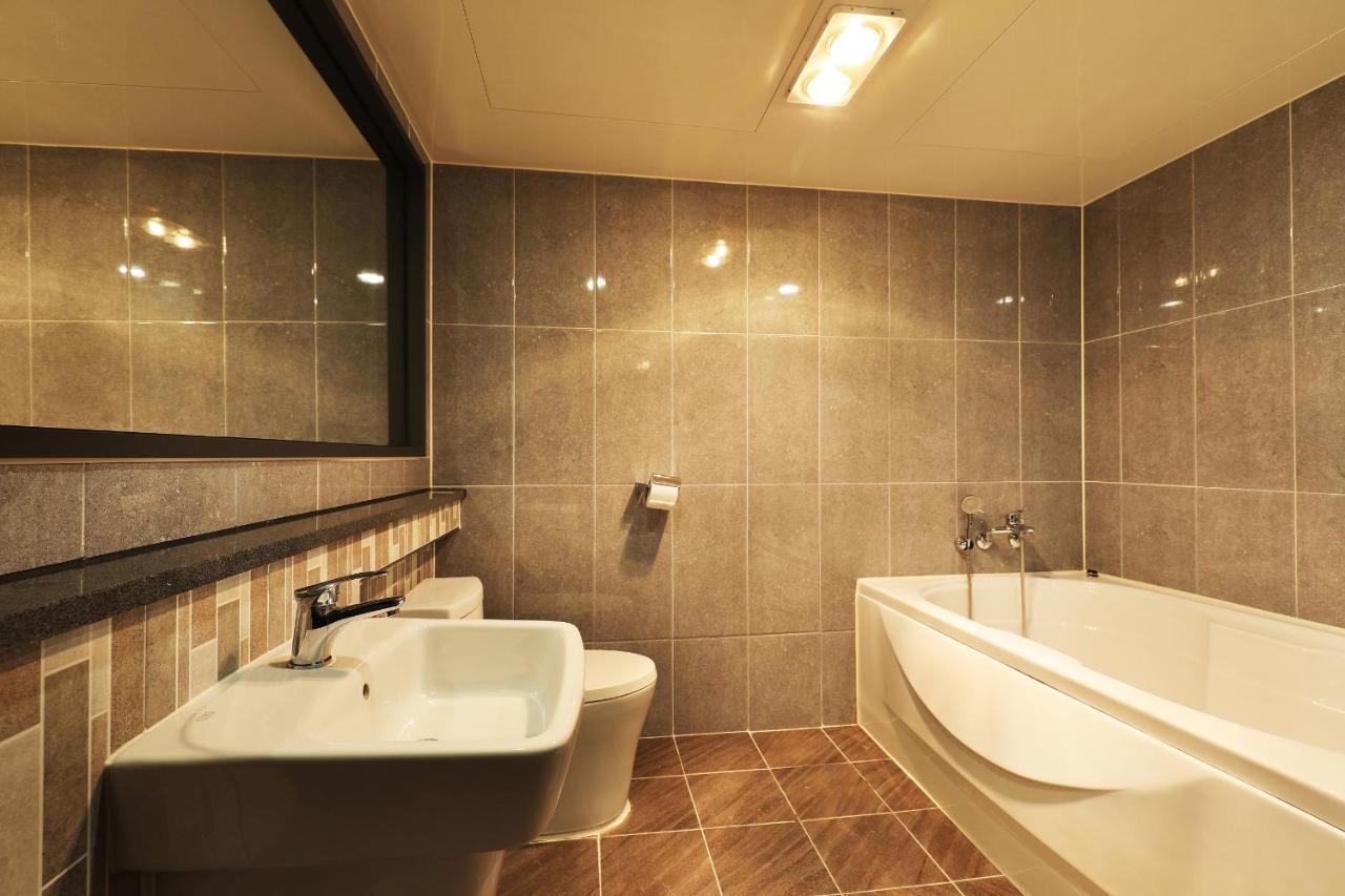 Gloria Hotel Seongnam Ngoại thất bức ảnh