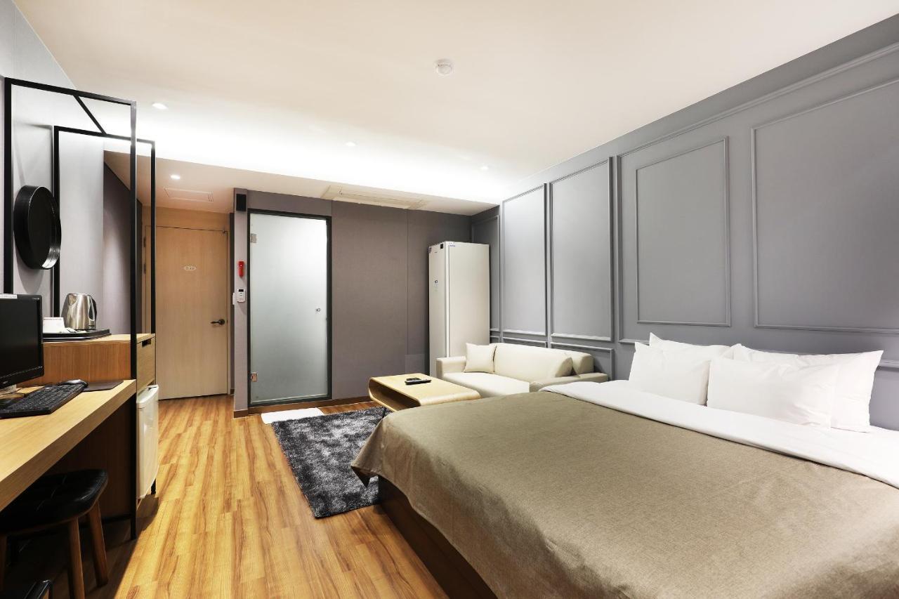 Gloria Hotel Seongnam Ngoại thất bức ảnh