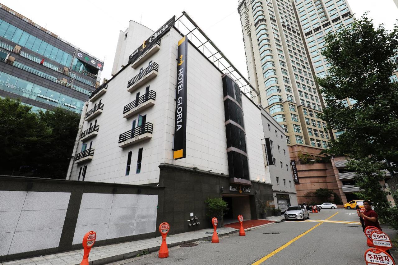 Gloria Hotel Seongnam Ngoại thất bức ảnh