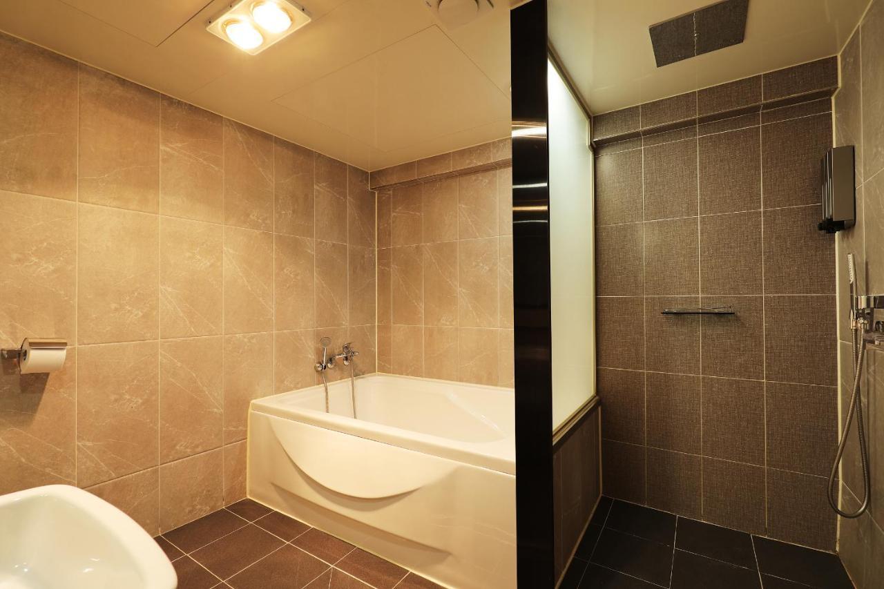 Gloria Hotel Seongnam Ngoại thất bức ảnh