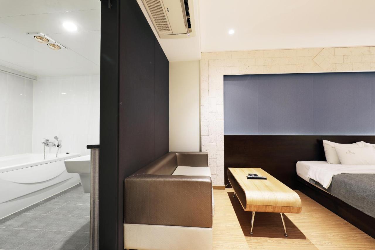 Gloria Hotel Seongnam Ngoại thất bức ảnh