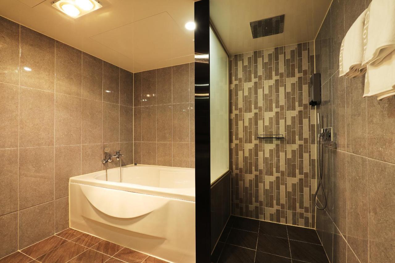 Gloria Hotel Seongnam Ngoại thất bức ảnh