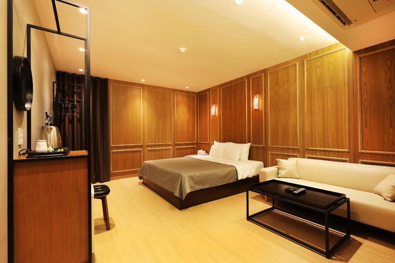 Gloria Hotel Seongnam Ngoại thất bức ảnh