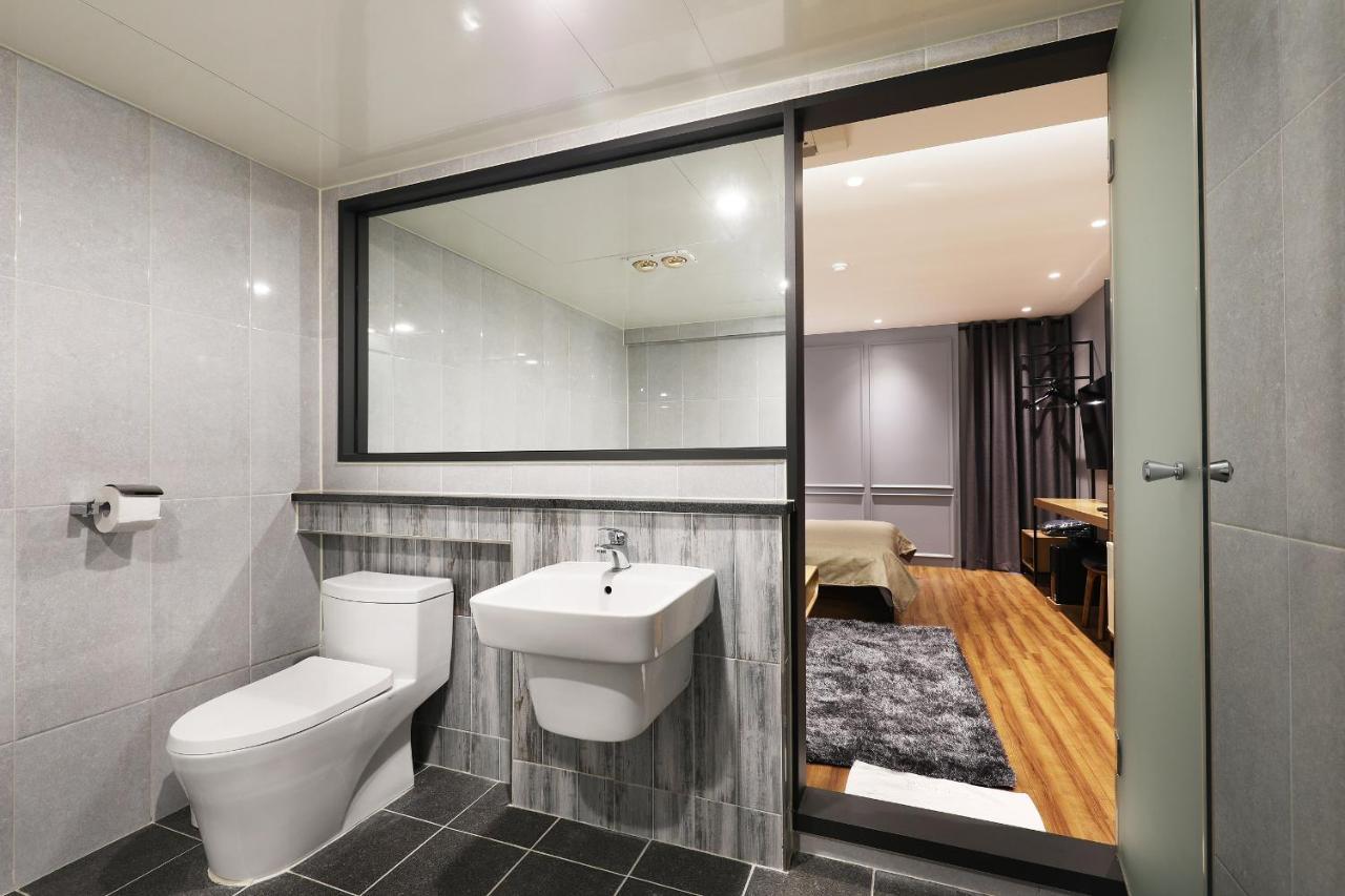 Gloria Hotel Seongnam Ngoại thất bức ảnh
