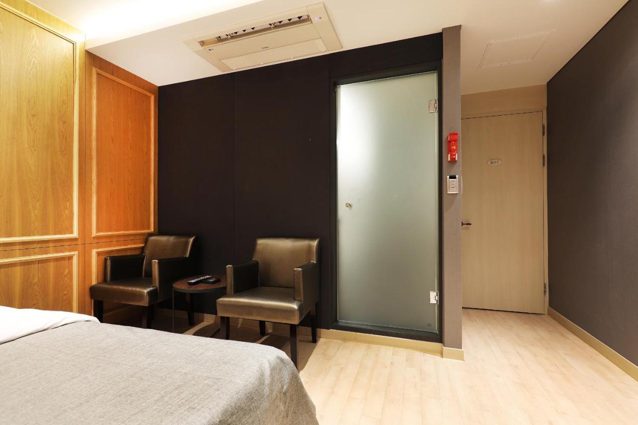 Gloria Hotel Seongnam Ngoại thất bức ảnh
