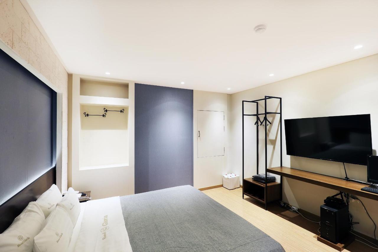 Gloria Hotel Seongnam Ngoại thất bức ảnh