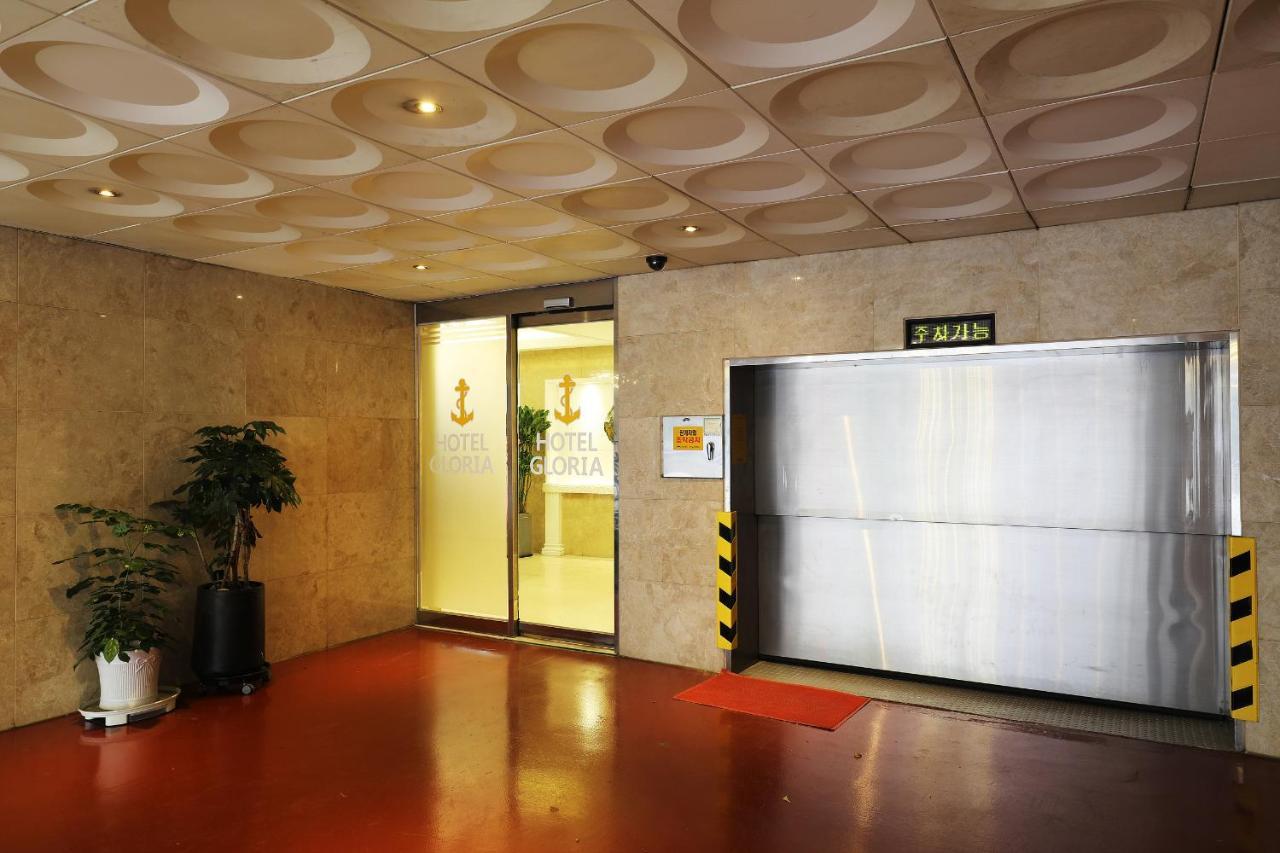 Gloria Hotel Seongnam Ngoại thất bức ảnh