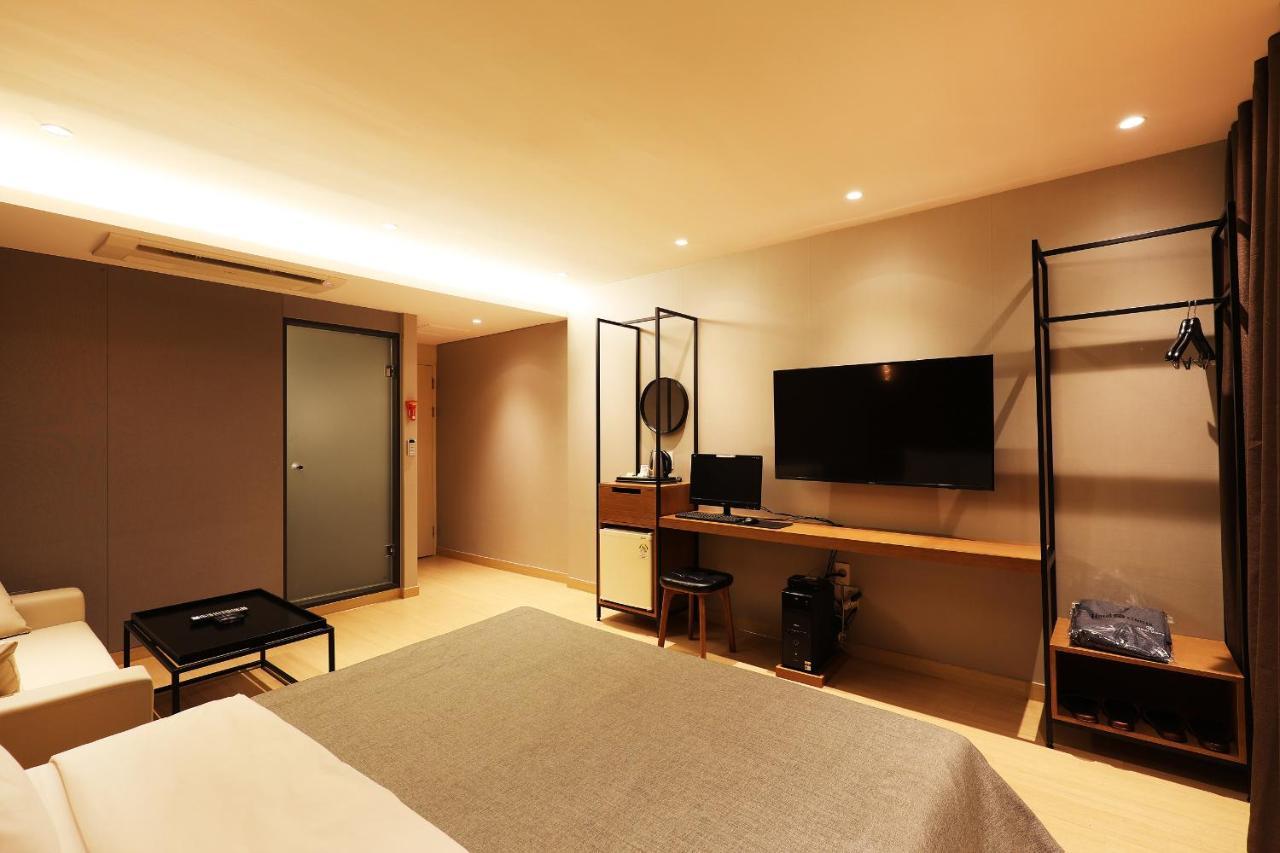 Gloria Hotel Seongnam Ngoại thất bức ảnh