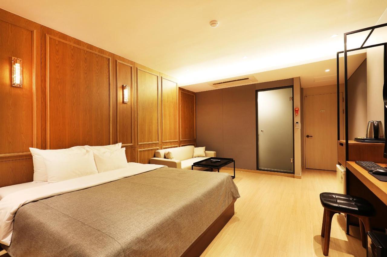 Gloria Hotel Seongnam Ngoại thất bức ảnh