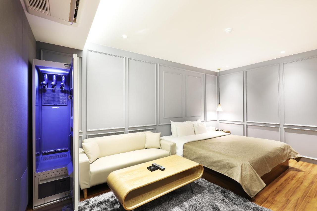 Gloria Hotel Seongnam Ngoại thất bức ảnh