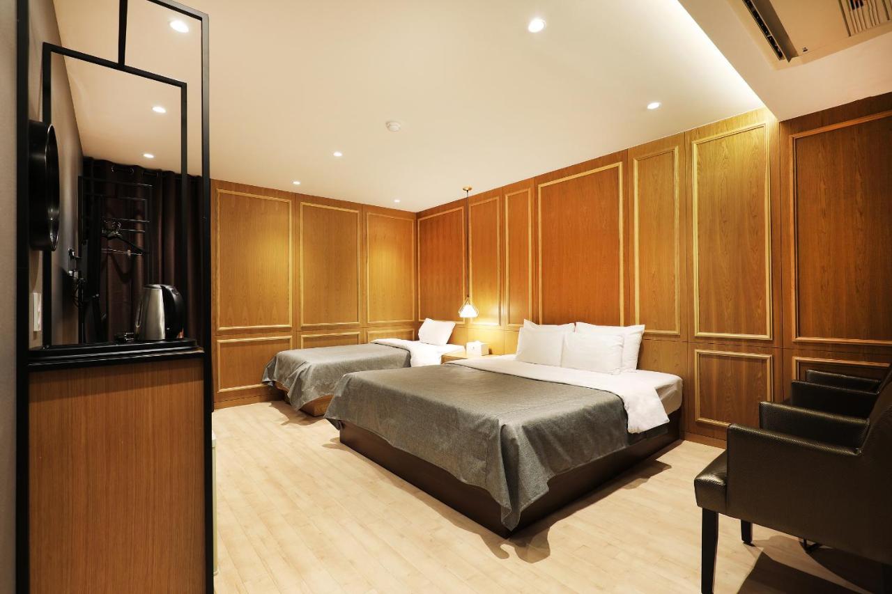 Gloria Hotel Seongnam Ngoại thất bức ảnh