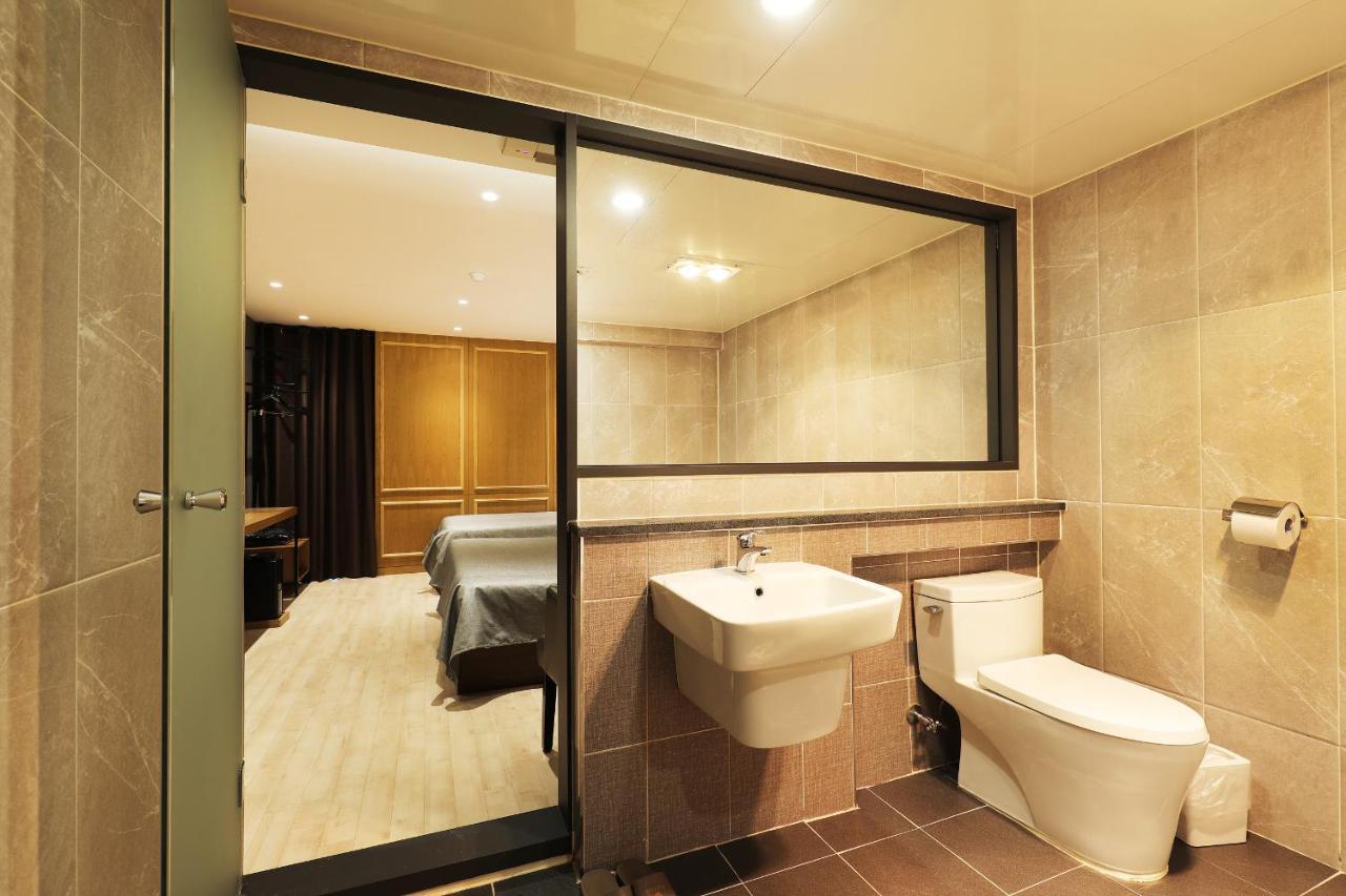 Gloria Hotel Seongnam Ngoại thất bức ảnh