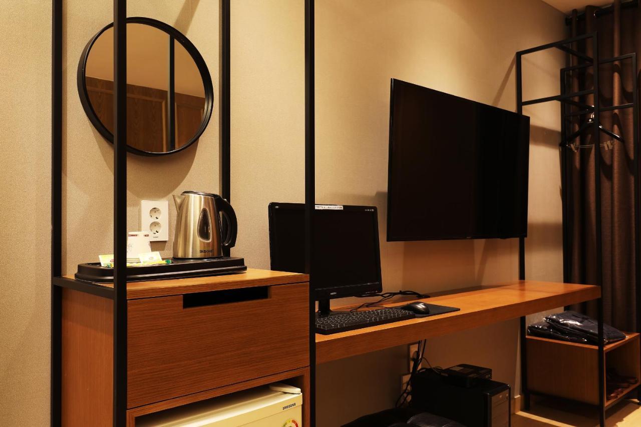 Gloria Hotel Seongnam Ngoại thất bức ảnh