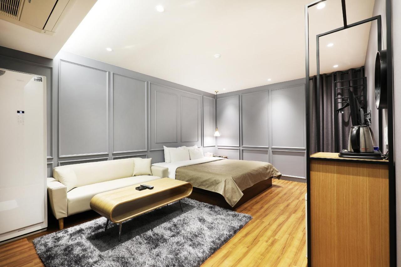 Gloria Hotel Seongnam Ngoại thất bức ảnh