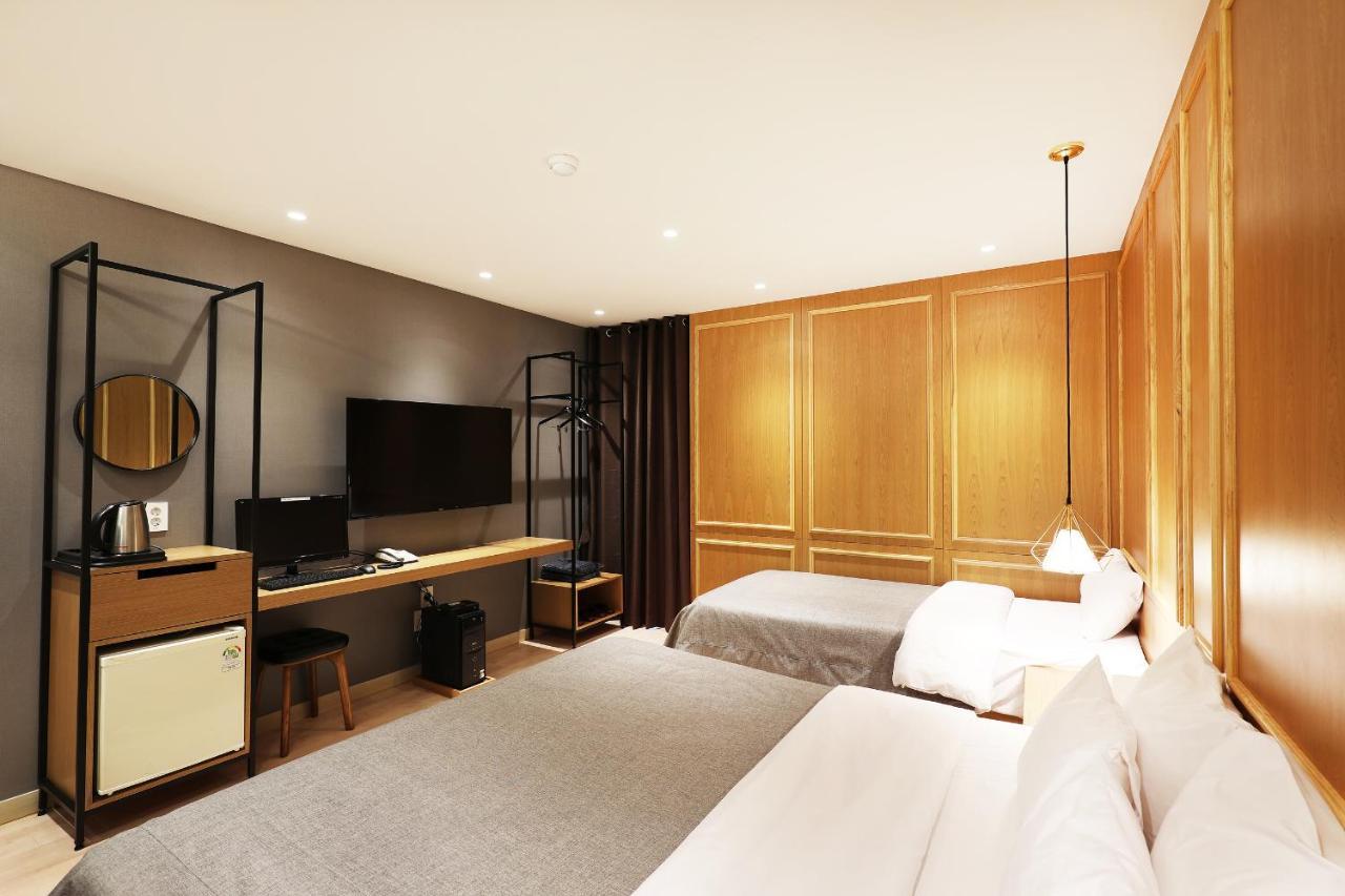 Gloria Hotel Seongnam Ngoại thất bức ảnh